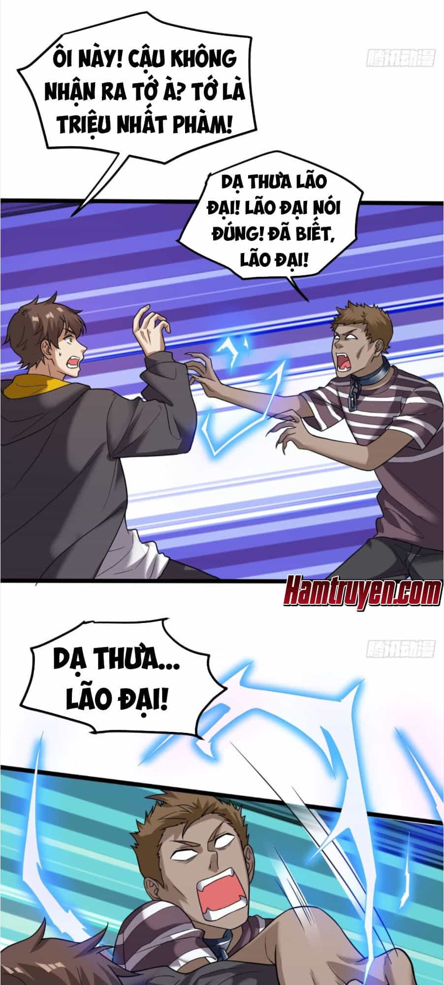 Vô Hạn Biến Dị - Chương 20 - ảnh 25