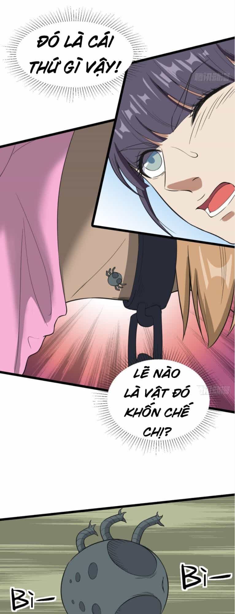 Vô Hạn Biến Dị - Chương 21 - ảnh 15