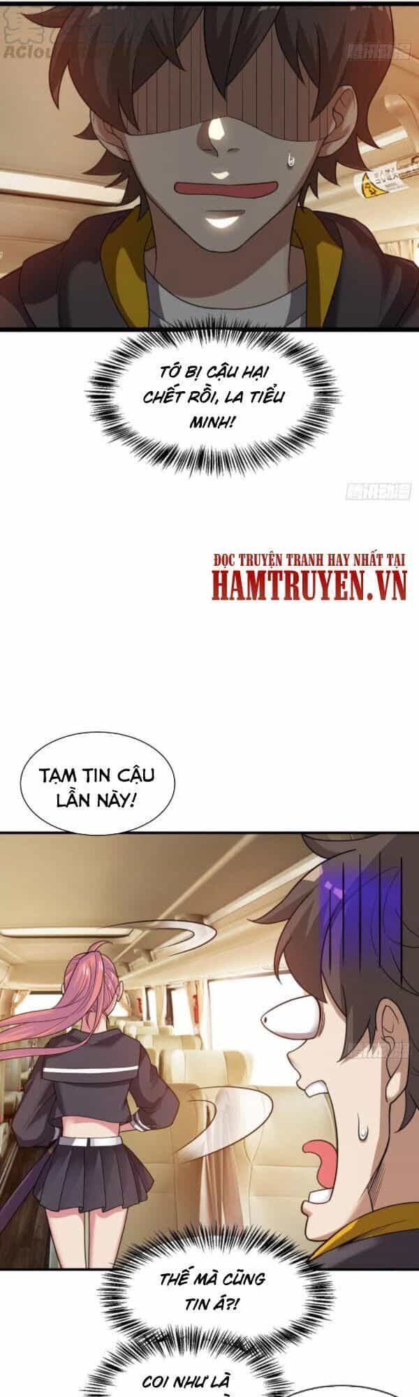 Vô Hạn Biến Dị - Chương 22 - ảnh 10