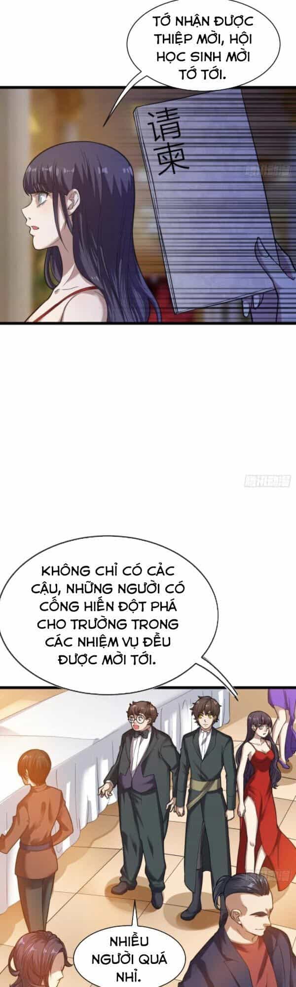 Vô Hạn Biến Dị - Chương 23 - ảnh 11