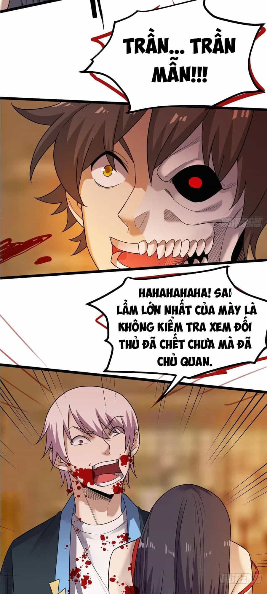 Vô Hạn Biến Dị - Chương 26 - ảnh 32