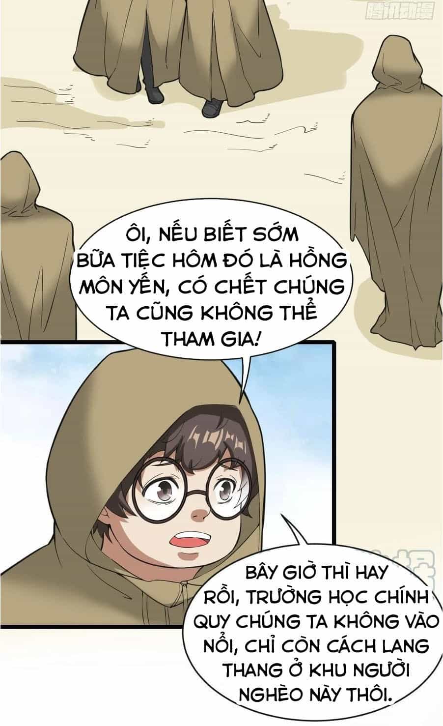 Vô Hạn Biến Dị - Chương 27 - ảnh 2