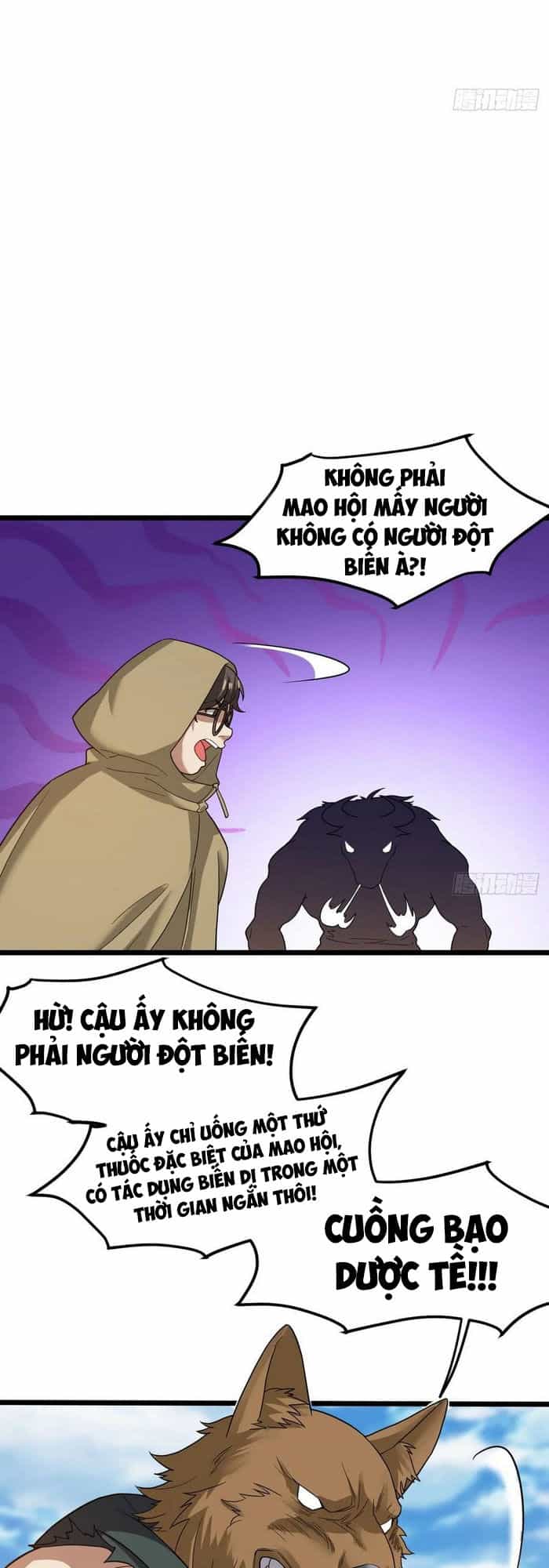 Vô Hạn Biến Dị - Chương 28 - ảnh 18