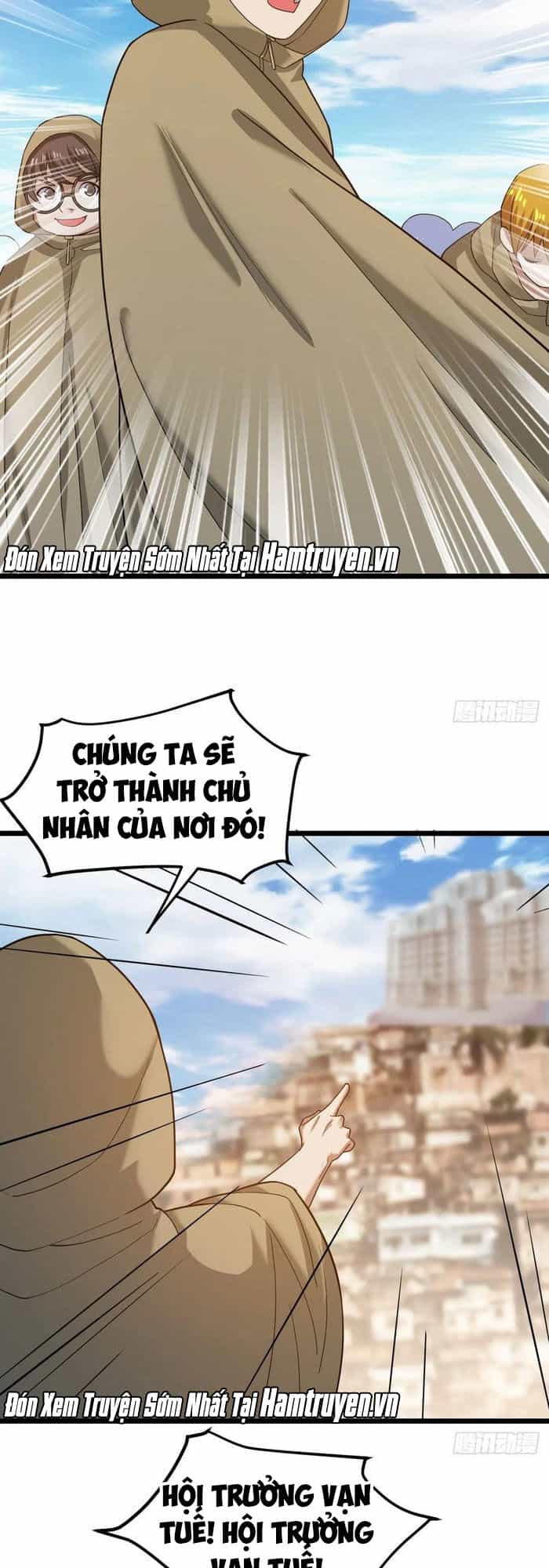 Vô Hạn Biến Dị - Chương 28 - ảnh 29