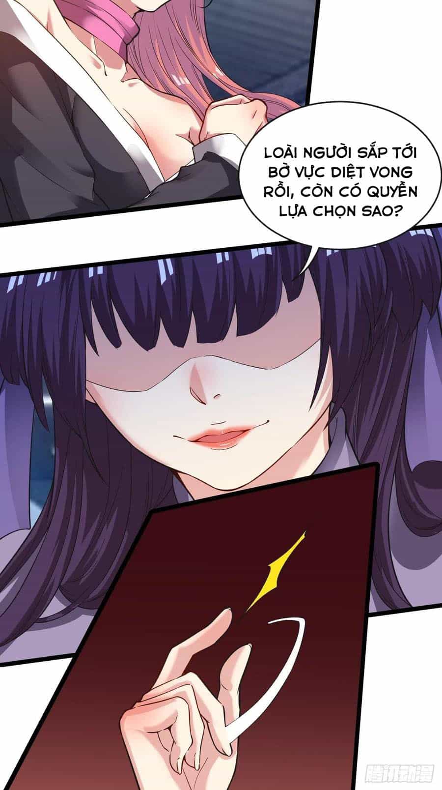 Vô Hạn Biến Dị - Chương 29 - ảnh 15