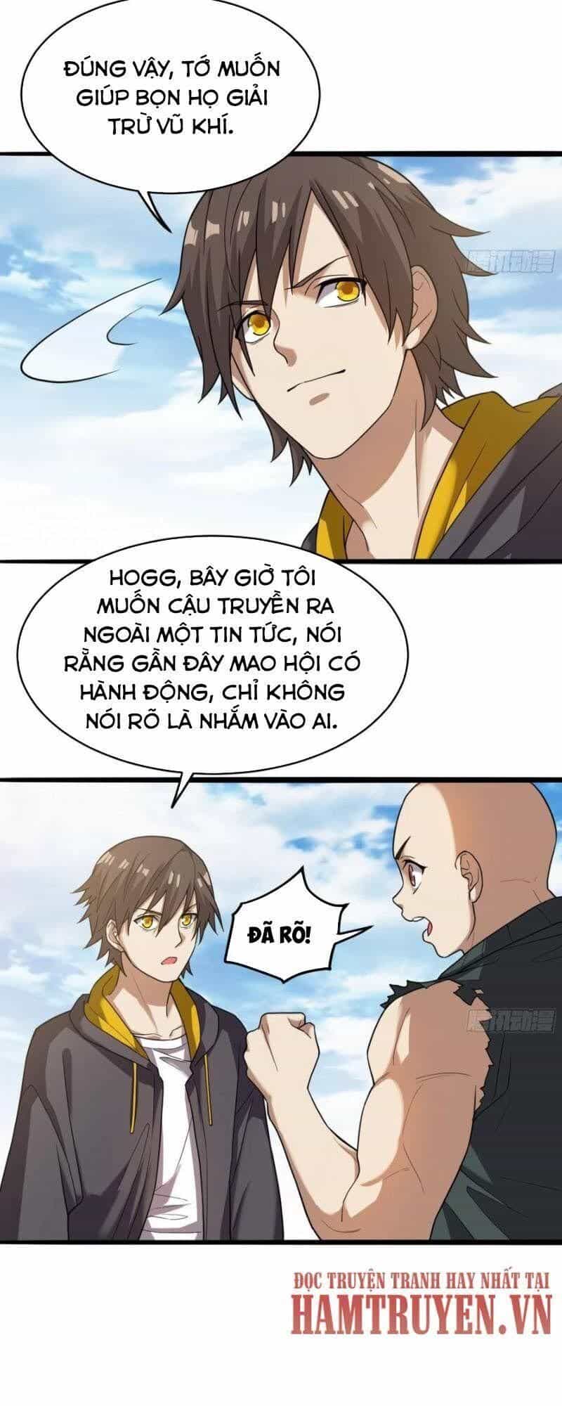 Vô Hạn Biến Dị - Chương 30 - ảnh 24