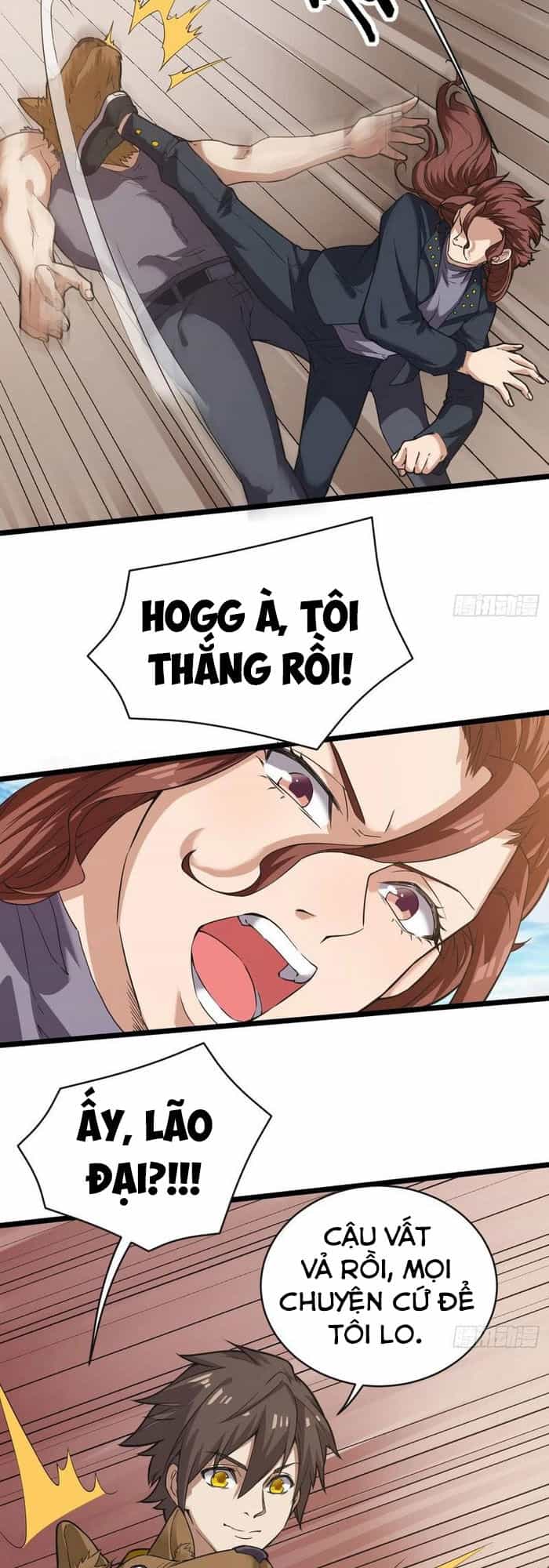 Vô Hạn Biến Dị - Chương 31 - ảnh 17