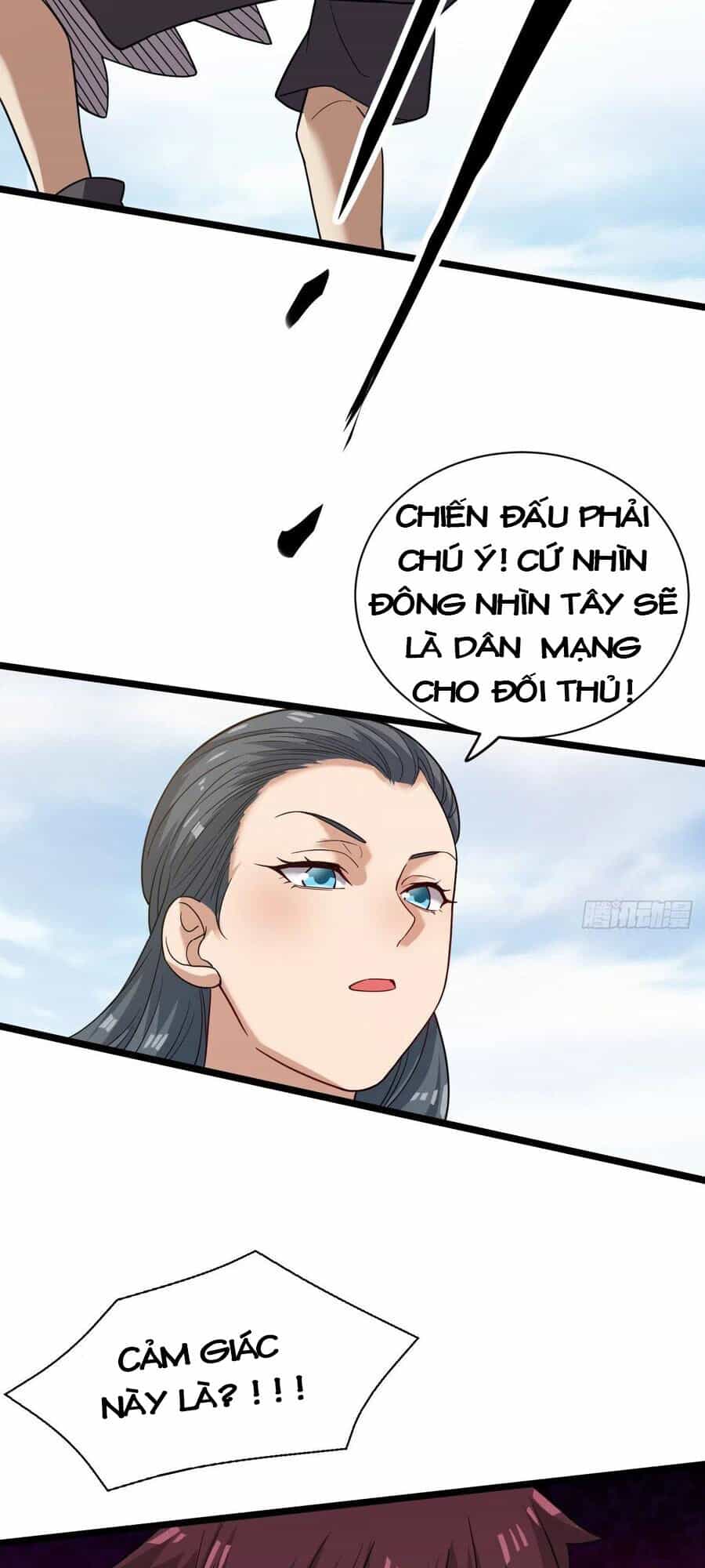 Vô Hạn Biến Dị - Chương 32 - ảnh 33