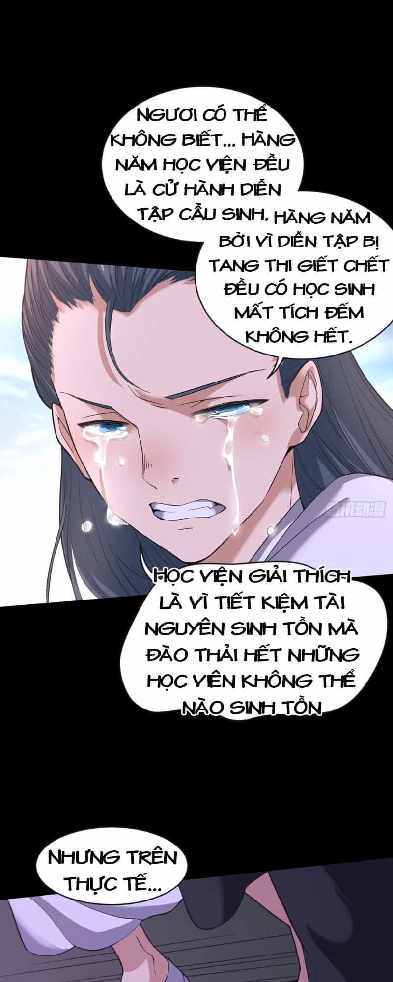 Vô Hạn Biến Dị - Chương 33 - ảnh 23