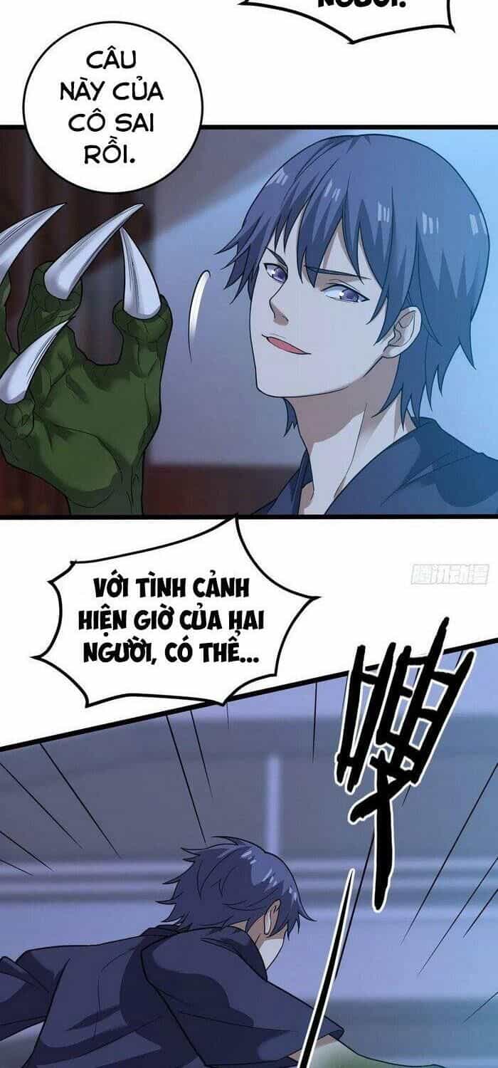 Vô Hạn Biến Dị - Chương 34 - ảnh 16