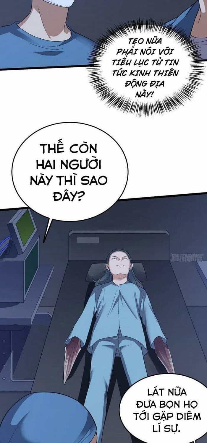 Vô Hạn Biến Dị - Chương 34 - ảnh 8