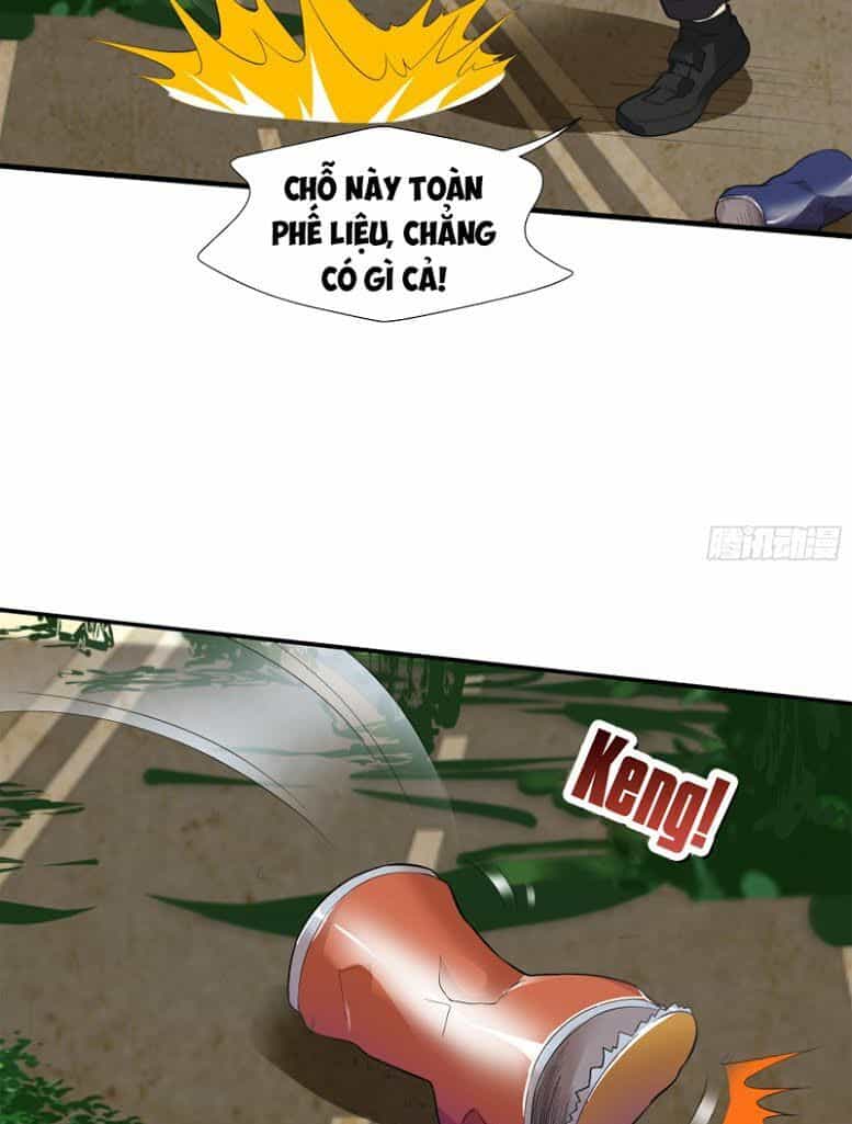 Vô Hạn Biến Dị - Chương 6 - ảnh 9