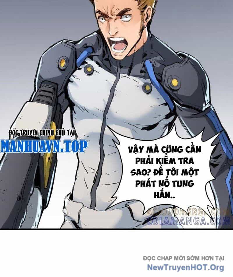 Vô Hạn Dị Hóa: Chiến Tranh Hệ Nhị Phân - Chương 3 - ảnh 39