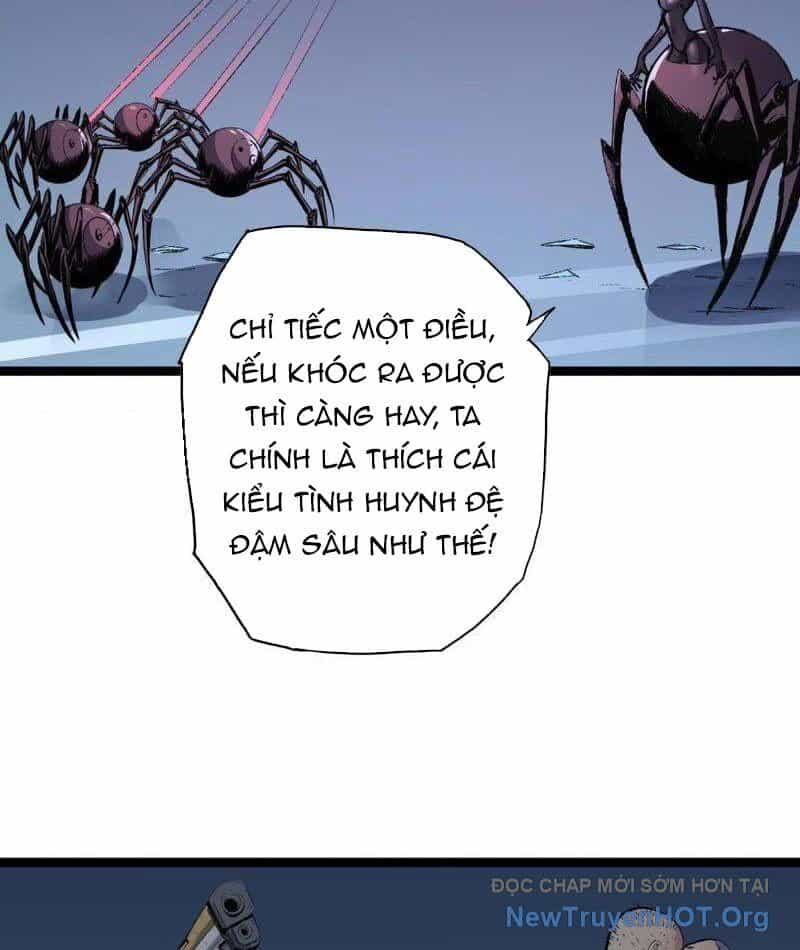 Vô Hạn Dị Hóa: Chiến Tranh Hệ Nhị Phân - Chương 33 - ảnh 8