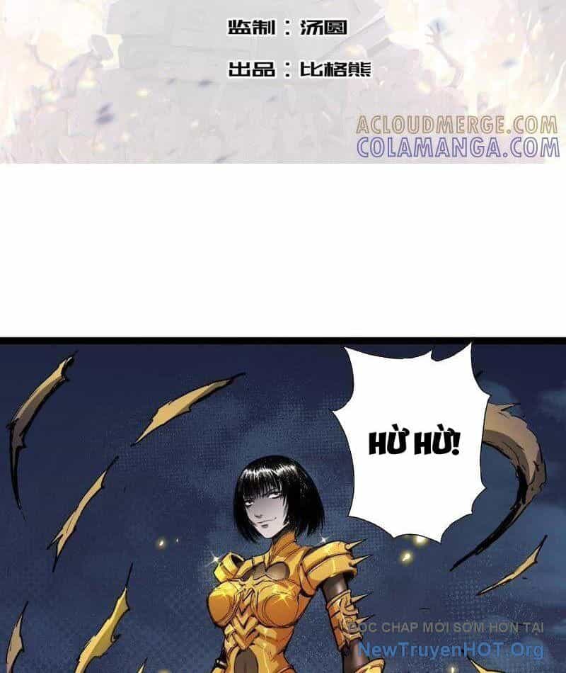 Vô Hạn Dị Hóa: Chiến Tranh Hệ Nhị Phân - Chương 34 - ảnh 4