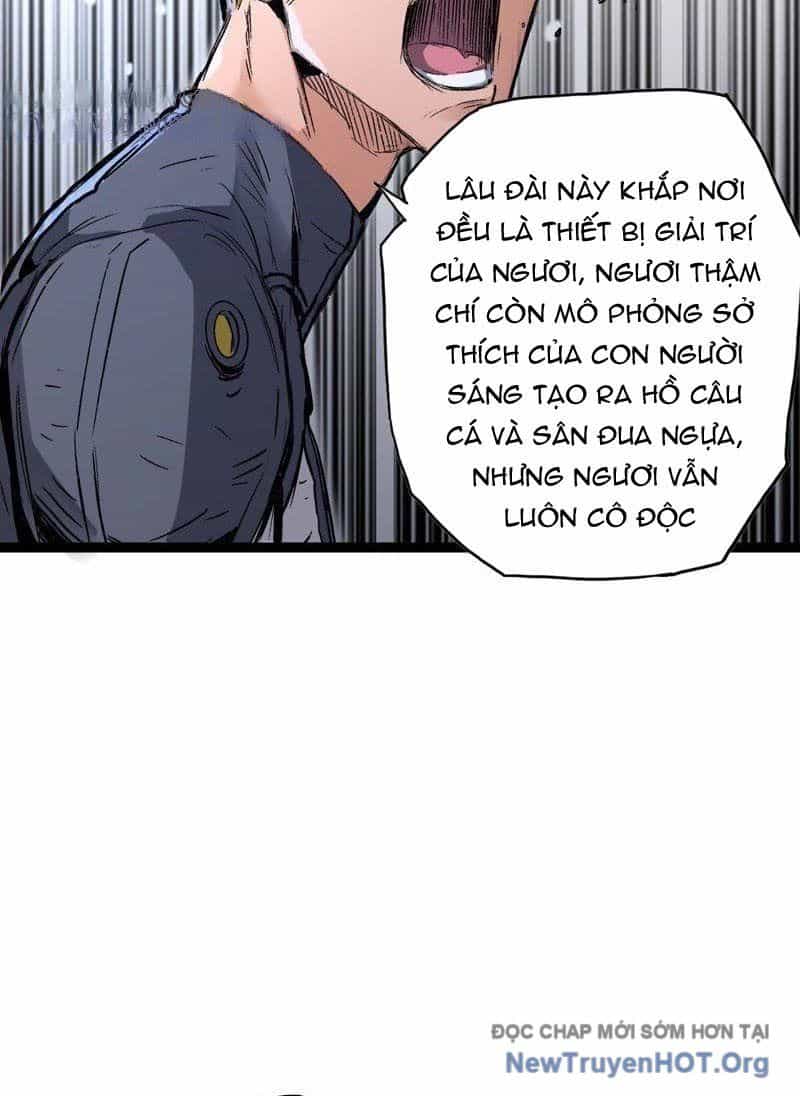 Vô Hạn Dị Hóa: Chiến Tranh Hệ Nhị Phân - Chương 44 - ảnh 17