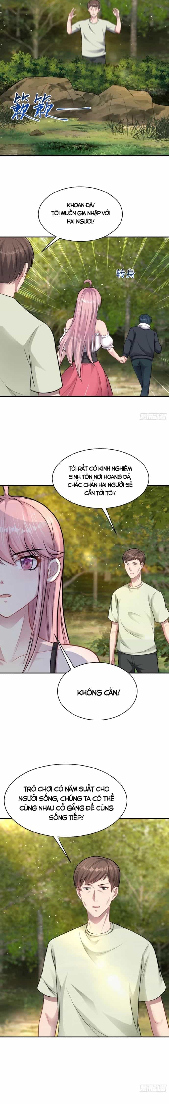 Vô Hạn Hồ Sơ - Chương 10 - ảnh 9