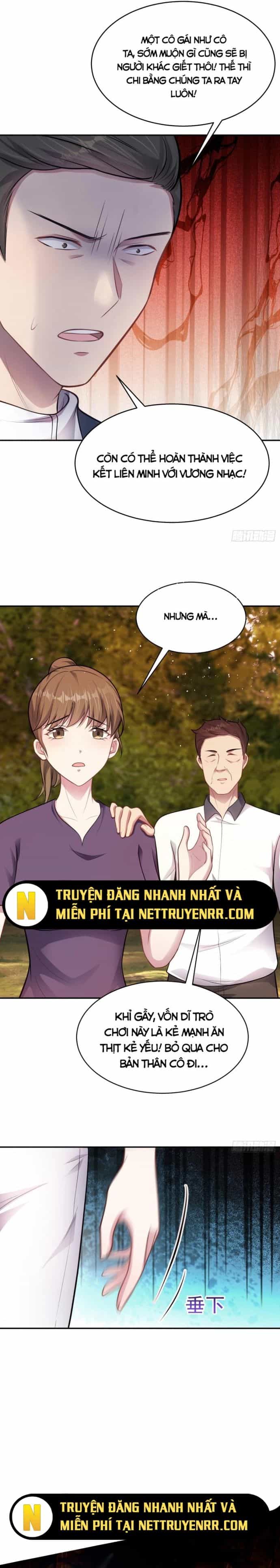 Vô Hạn Hồ Sơ - Chương 11 - ảnh 3