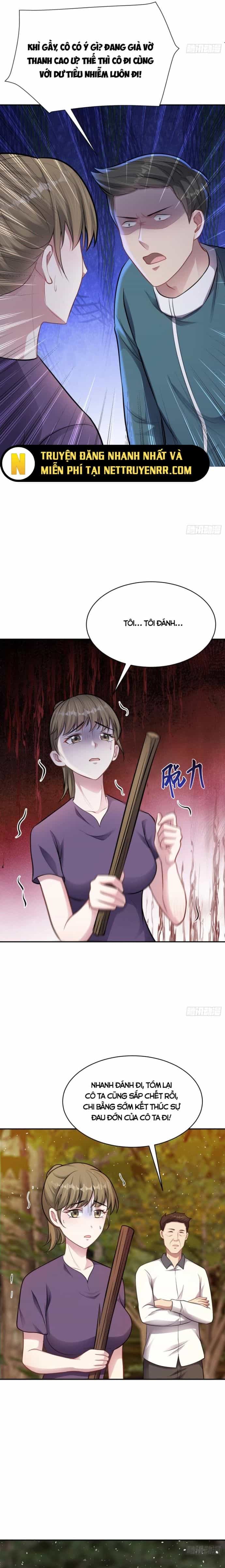 Vô Hạn Hồ Sơ - Chương 11 - ảnh 8
