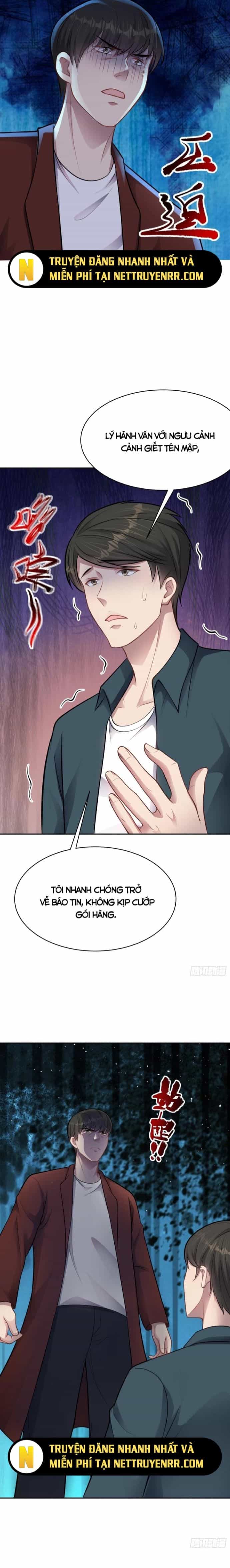 Vô Hạn Hồ Sơ - Chương 13 - ảnh 15