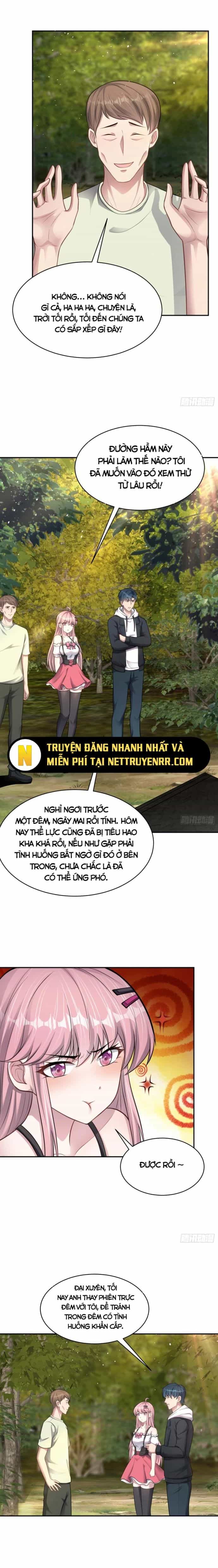 Vô Hạn Hồ Sơ - Chương 14 - ảnh 3