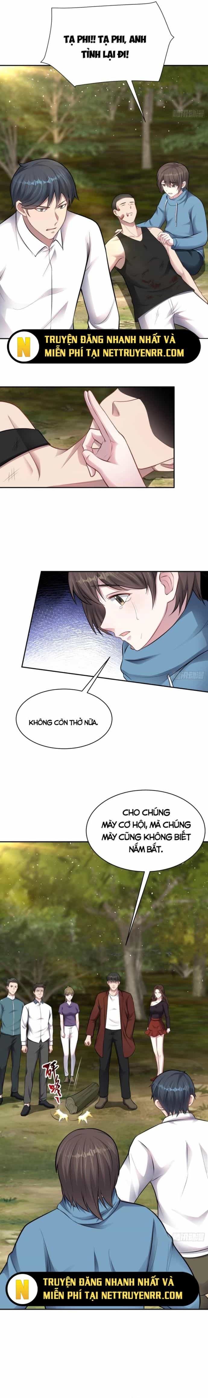Vô Hạn Hồ Sơ - Chương 16 - ảnh 7