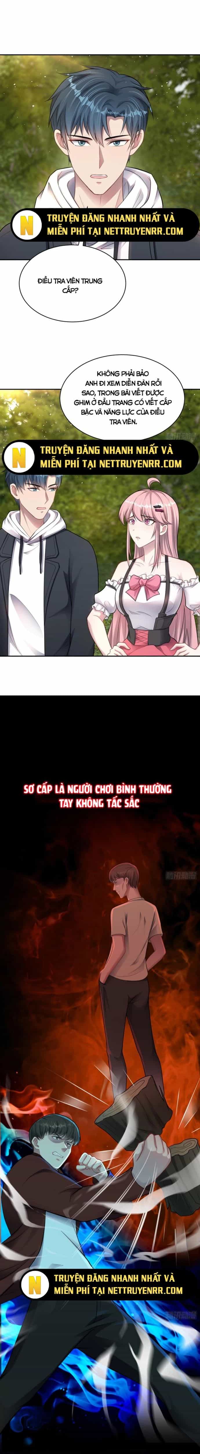 Vô Hạn Hồ Sơ - Chương 17 - ảnh 3