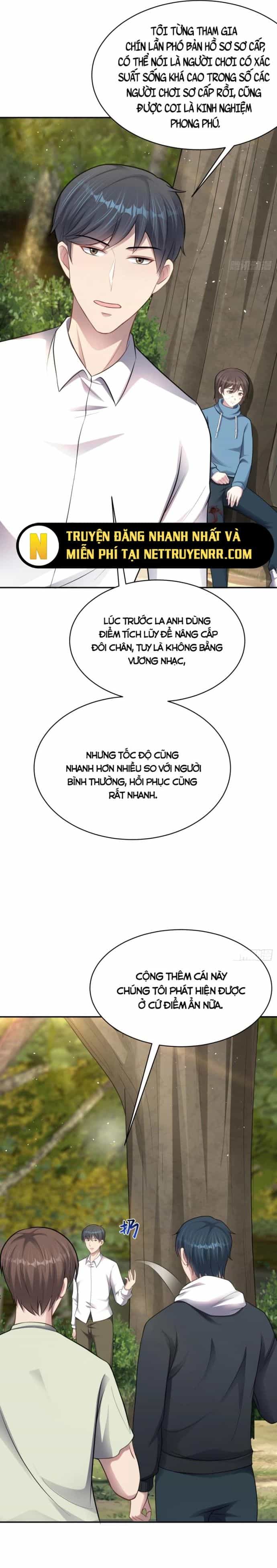Vô Hạn Hồ Sơ - Chương 17 - ảnh 7