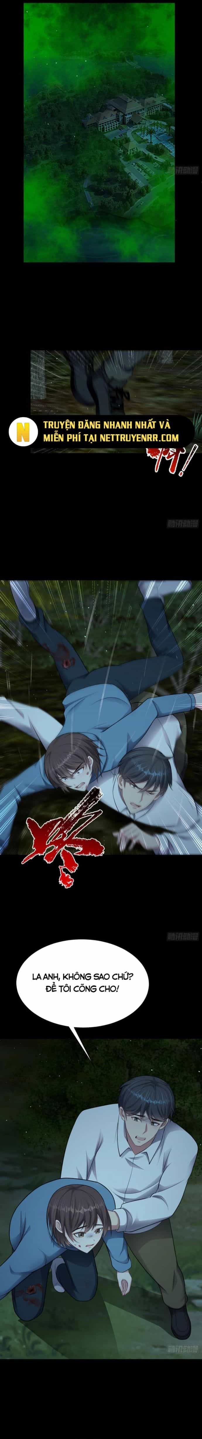 Vô Hạn Hồ Sơ - Chương 18 - ảnh 4