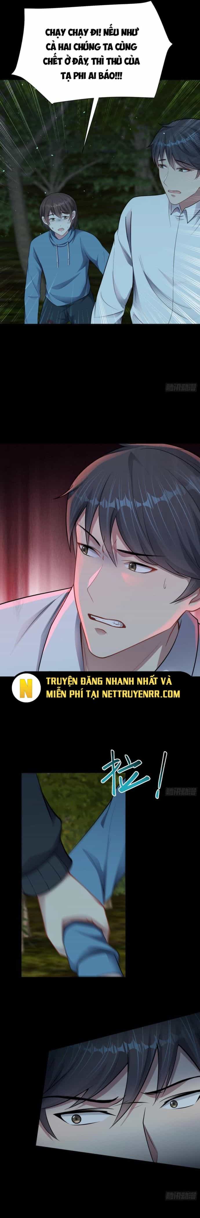 Vô Hạn Hồ Sơ - Chương 18 - ảnh 6