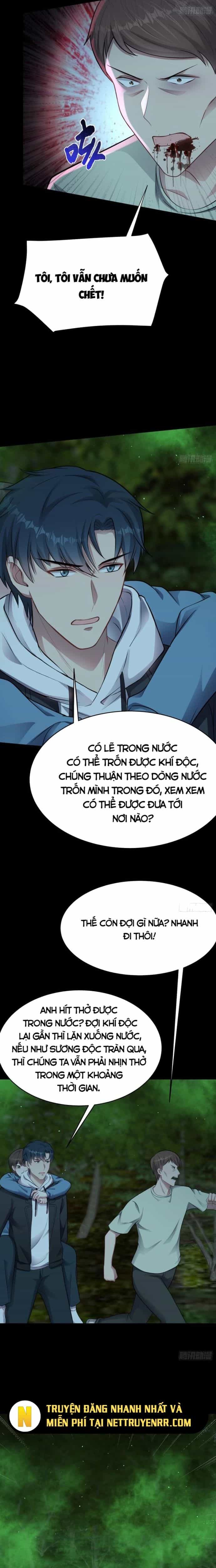 Vô Hạn Hồ Sơ - Chương 18 - ảnh 9