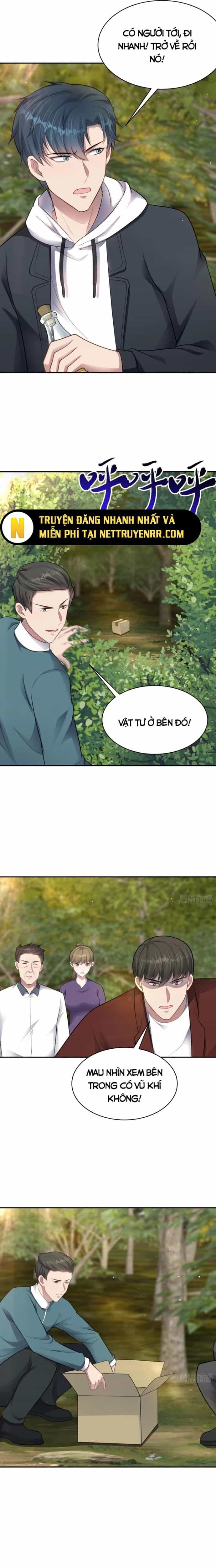 Vô Hạn Hồ Sơ - Chương 19 - ảnh 13