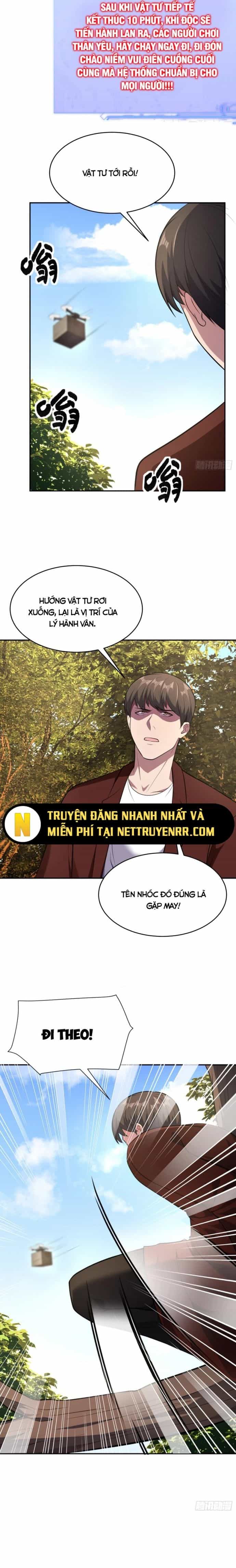 Vô Hạn Hồ Sơ - Chương 22 - ảnh 3
