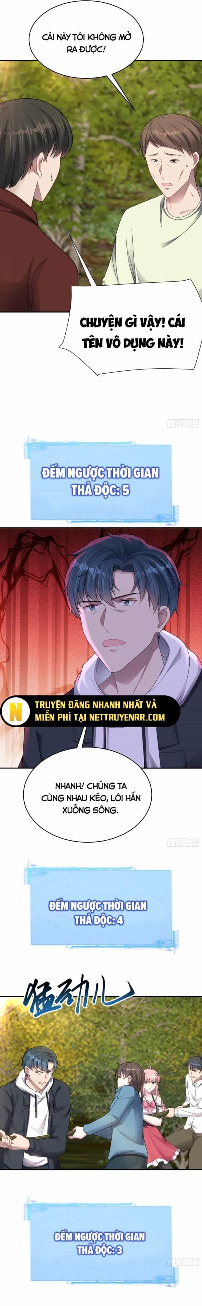 Vô Hạn Hồ Sơ - Chương 23 - ảnh 4