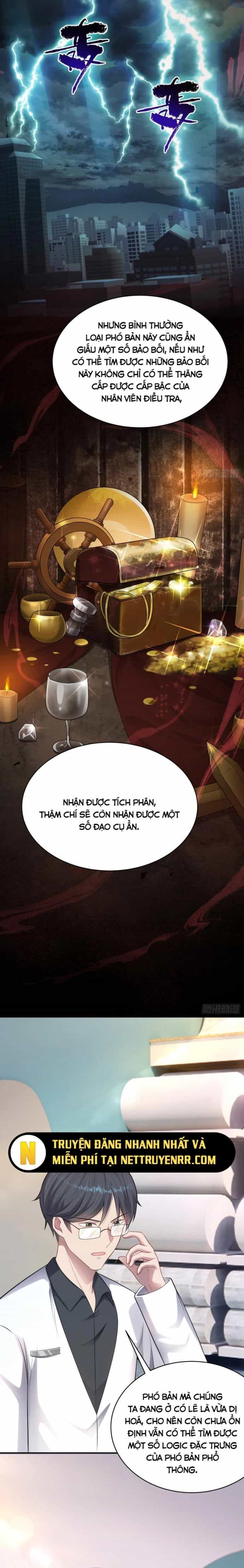Vô Hạn Hồ Sơ - Chương 26 - ảnh 7