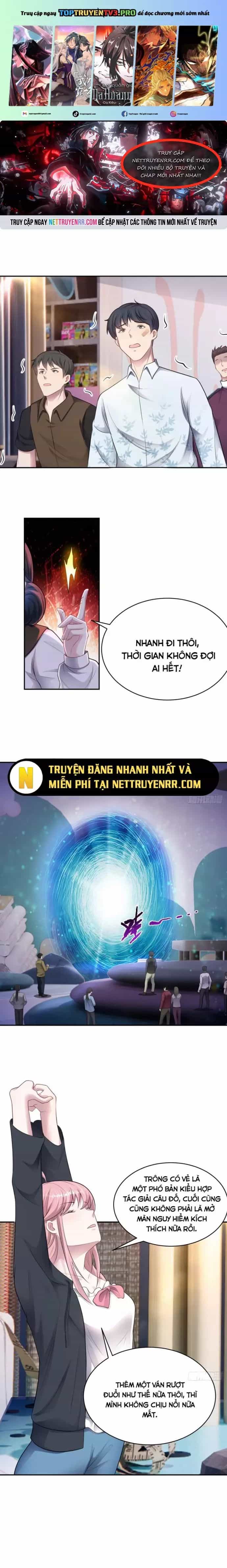 Vô Hạn Hồ Sơ - Chương 27 - ảnh 1