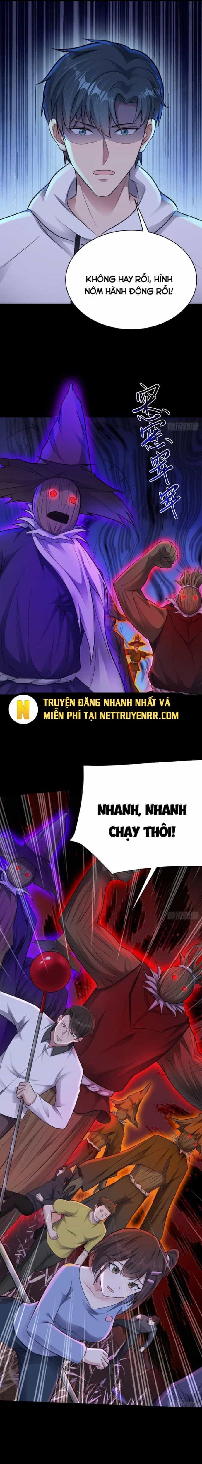 Vô Hạn Hồ Sơ - Chương 27 - ảnh 11