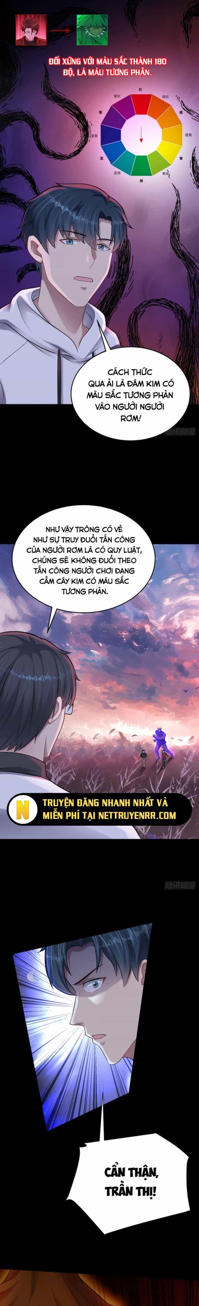 Vô Hạn Hồ Sơ - Chương 28 - ảnh 3