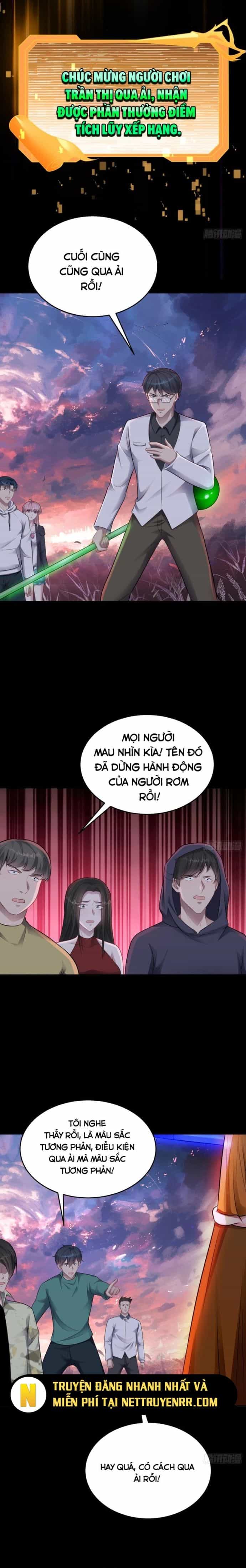 Vô Hạn Hồ Sơ - Chương 28 - ảnh 6