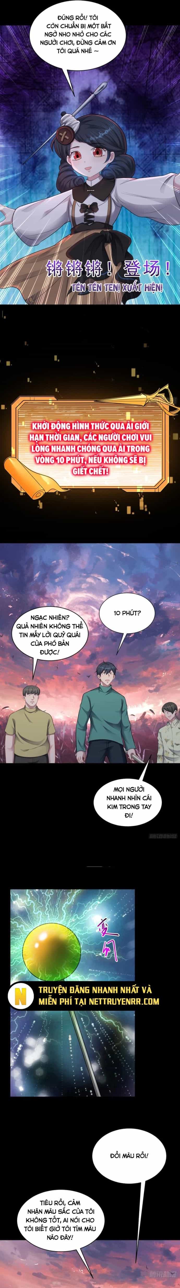 Vô Hạn Hồ Sơ - Chương 28 - ảnh 9