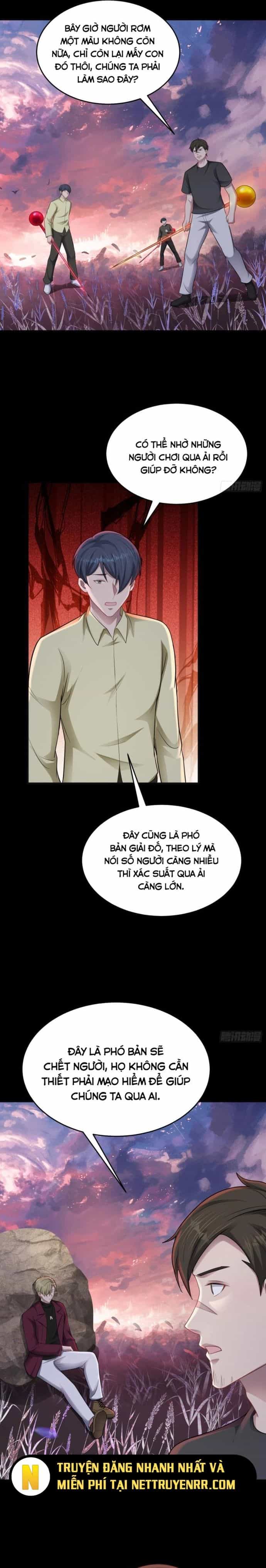 Vô Hạn Hồ Sơ - Chương 29 - ảnh 8