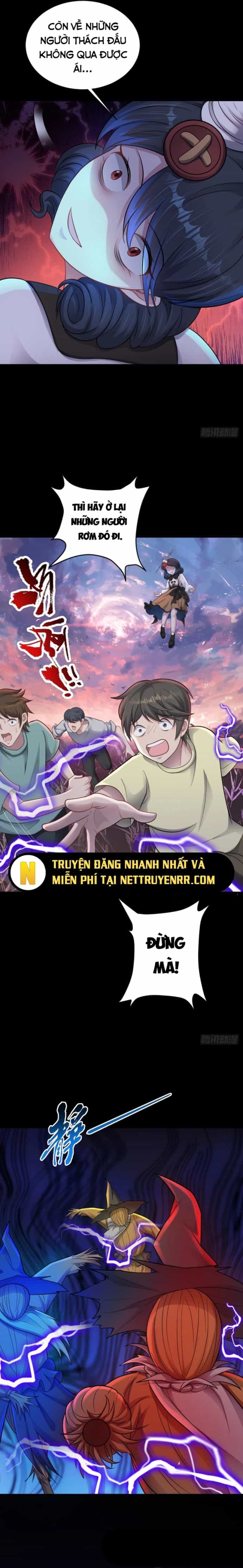 Vô Hạn Hồ Sơ - Chương 30 - ảnh 10