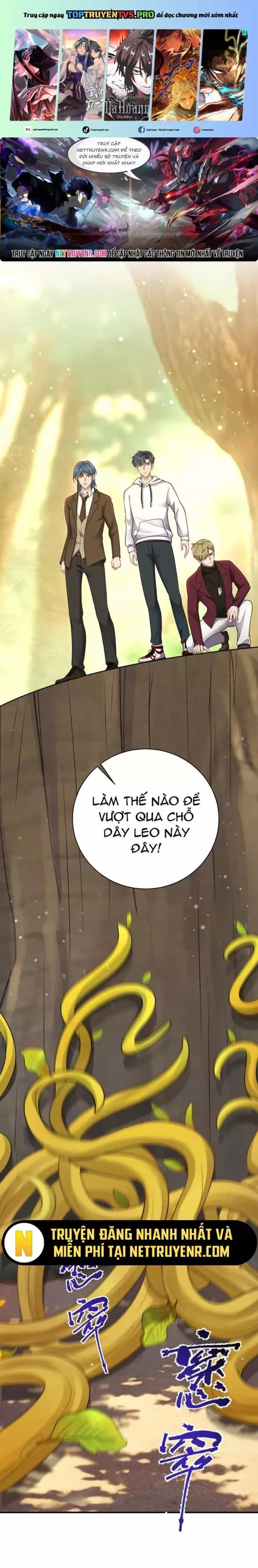 Vô Hạn Hồ Sơ - Chương 33 - ảnh 1