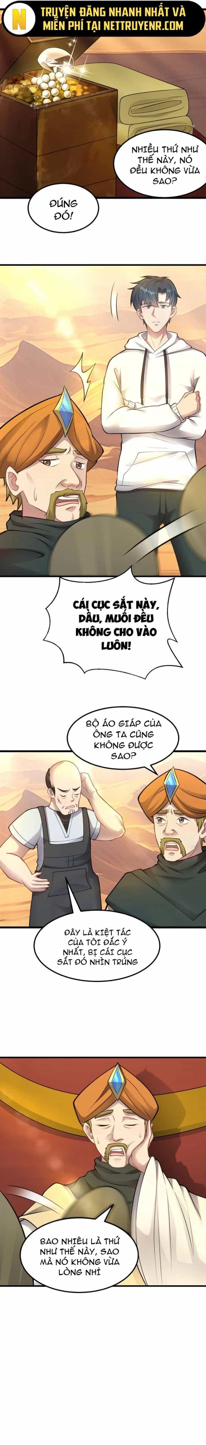 Vô Hạn Hồ Sơ - Chương 36 - ảnh 8