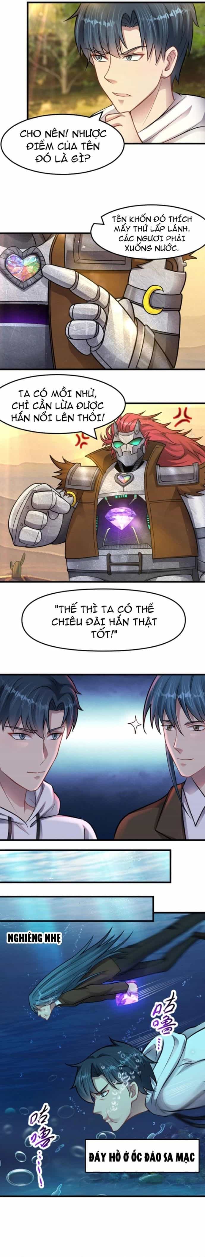Vô Hạn Hồ Sơ - Chương 37 - ảnh 4