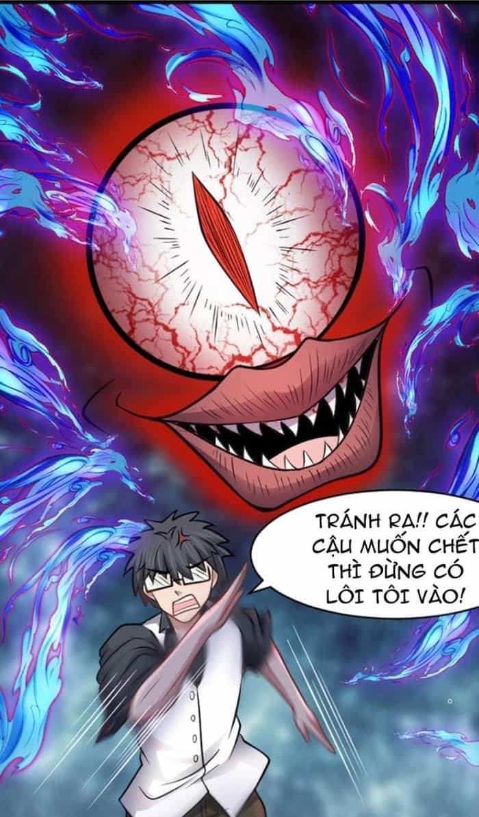Vô Hạn Hồ Sơ - Chương 39 - ảnh 8