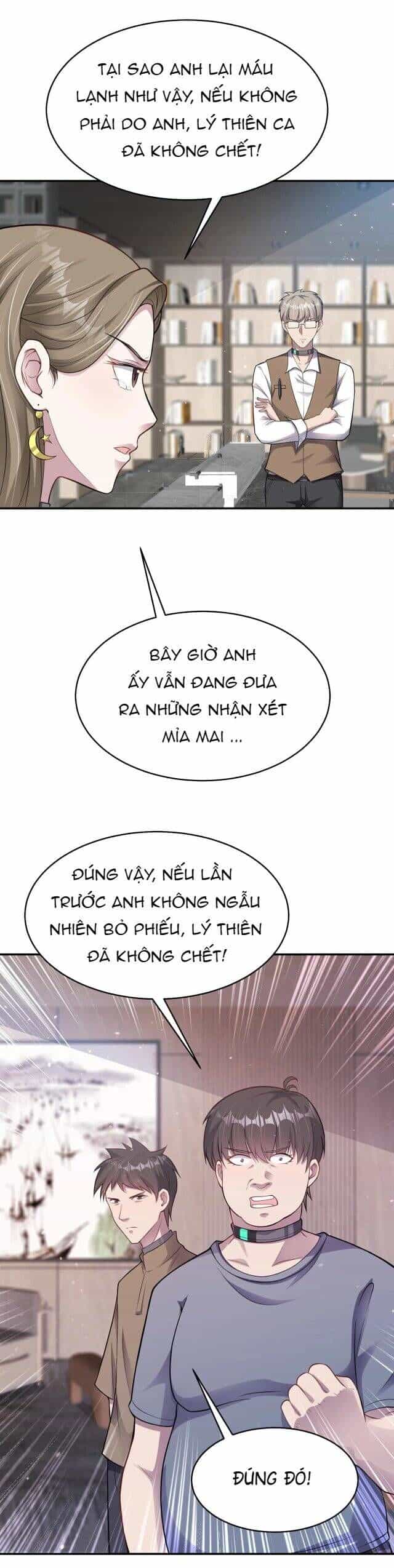 Vô Hạn Hồ Sơ - Chương 4 - ảnh 17