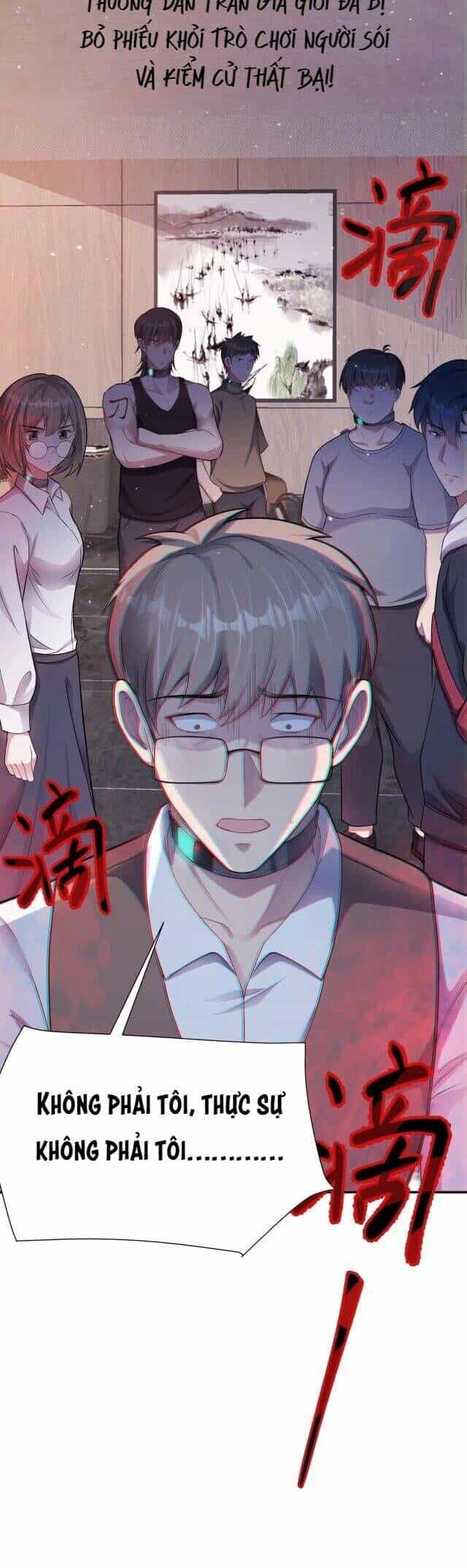 Vô Hạn Hồ Sơ - Chương 4 - ảnh 24