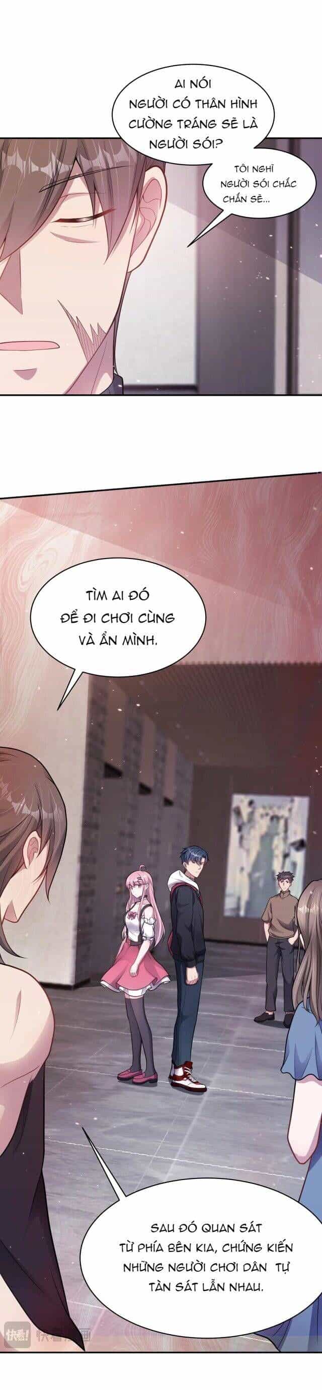 Vô Hạn Hồ Sơ - Chương 4 - ảnh 31