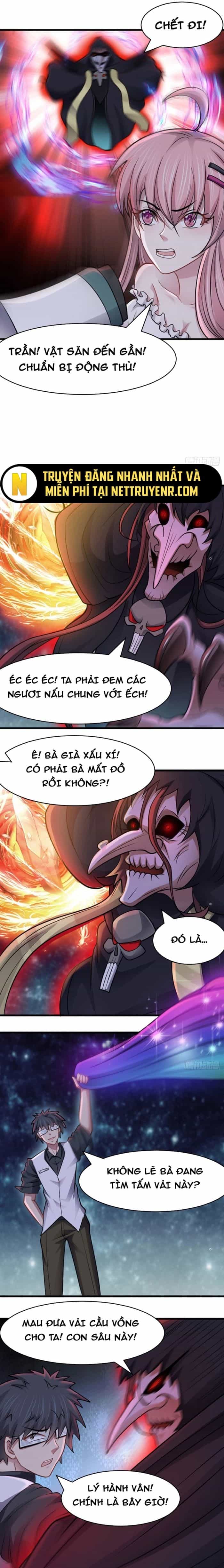 Vô Hạn Hồ Sơ - Chương 40 - ảnh 4